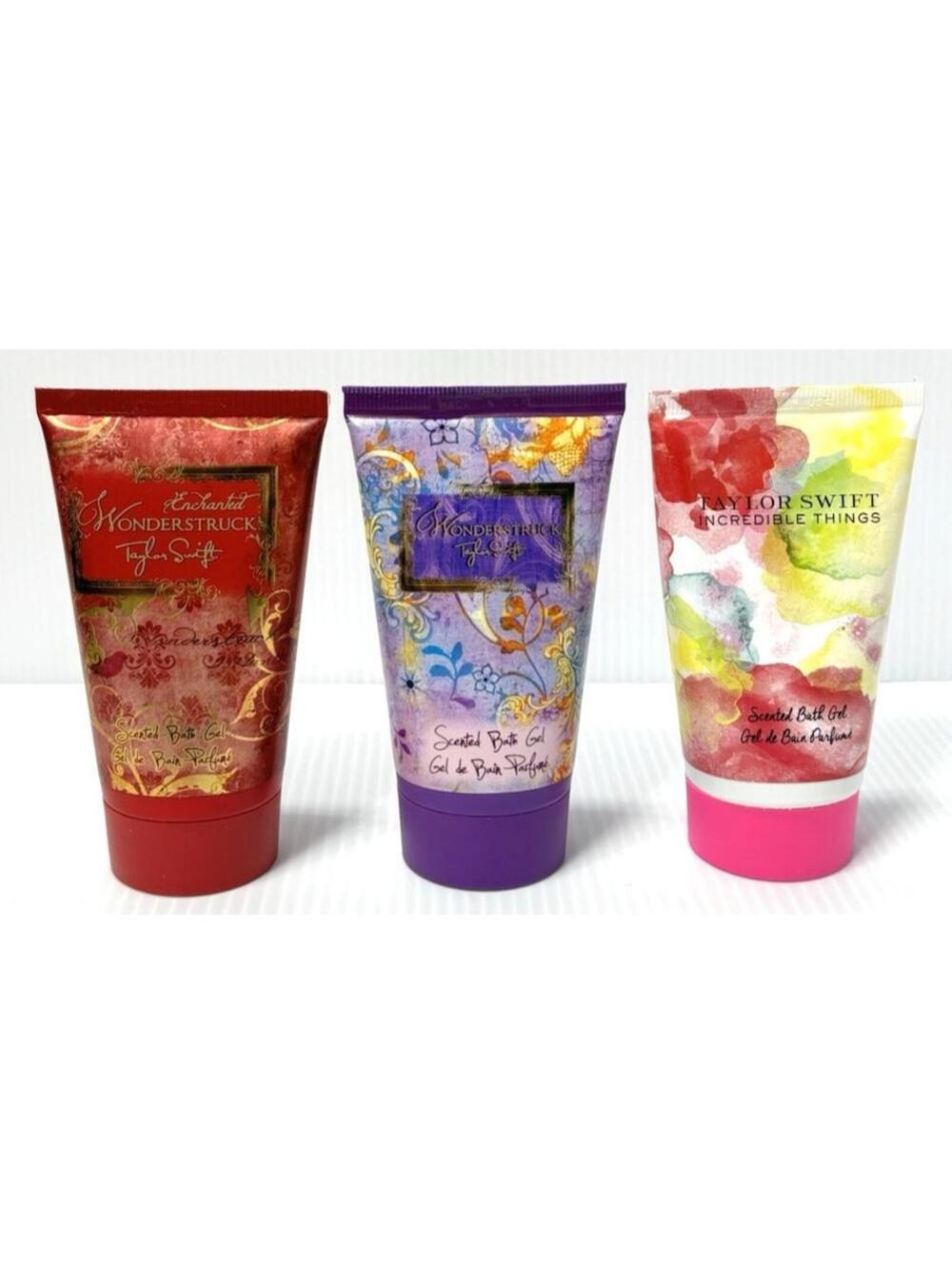Taylor Swift Wonderstruck Enchanted Wonderstruck Incredible Things Bath Gel 50ml